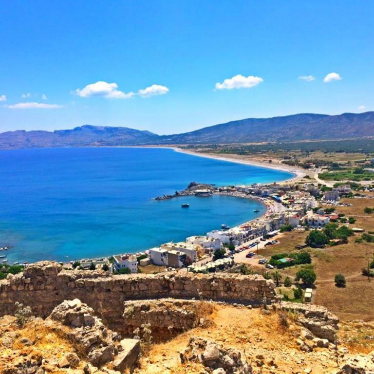 Haraki Blue Pearl Daire Dış mekan fotoğraf