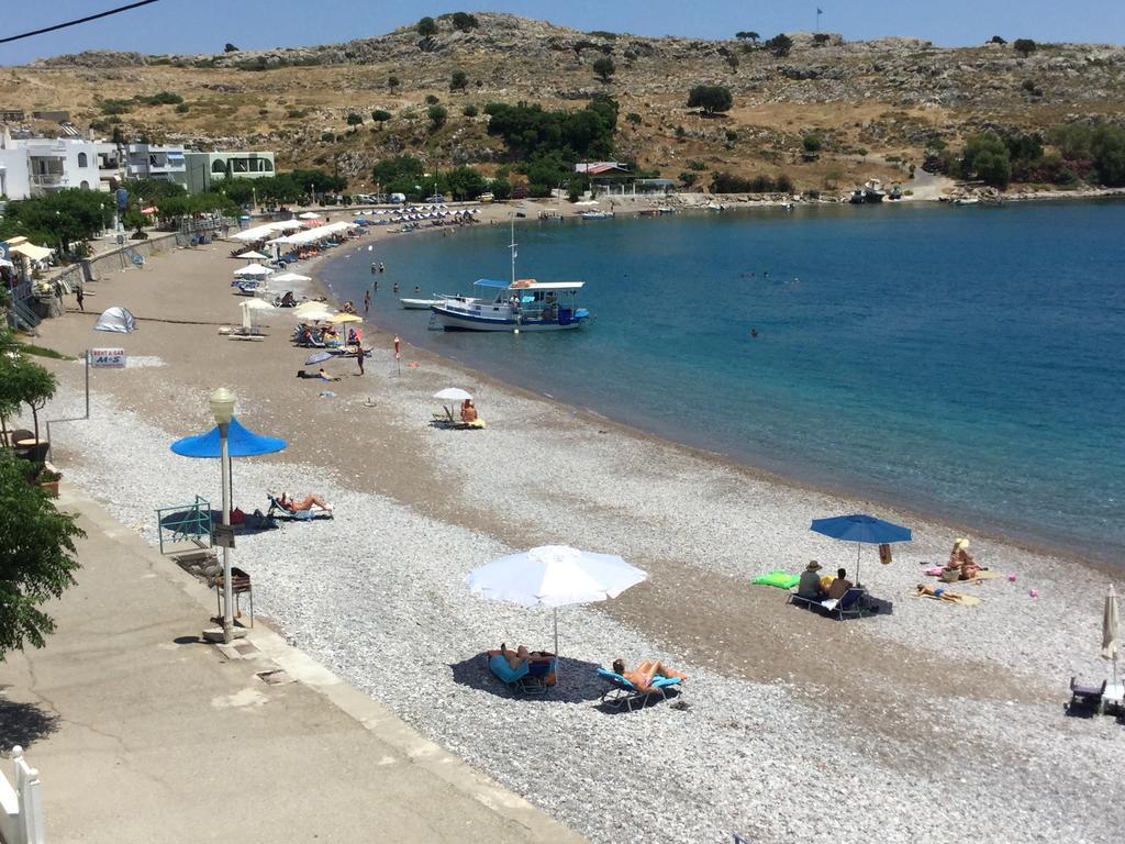 Haraki Blue Pearl Daire Dış mekan fotoğraf