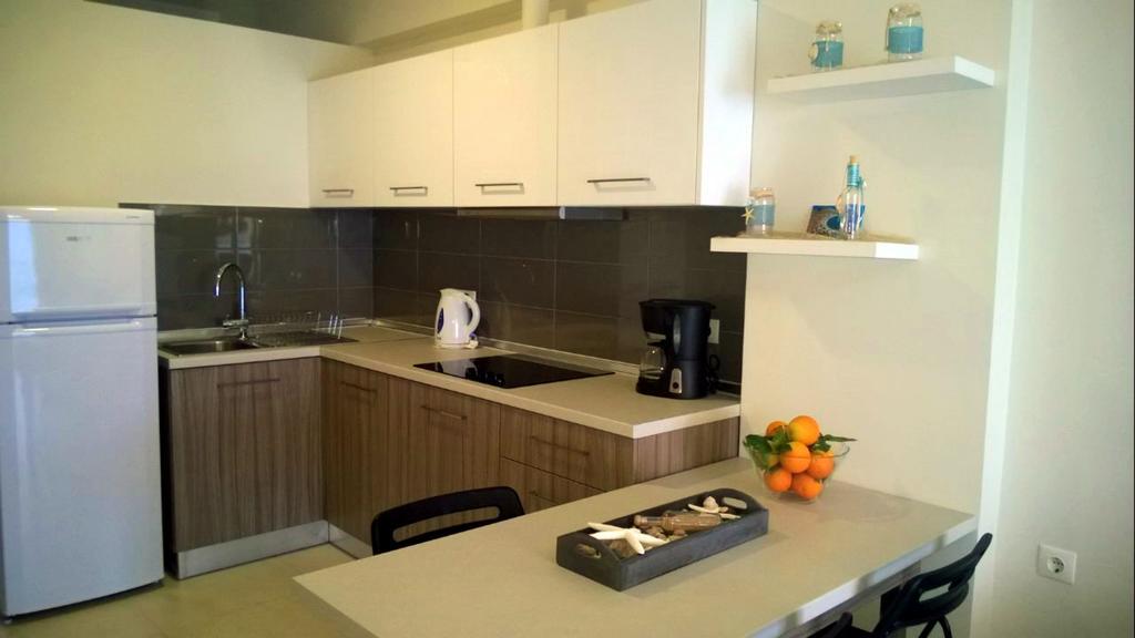 Haraki Blue Pearl Daire Dış mekan fotoğraf