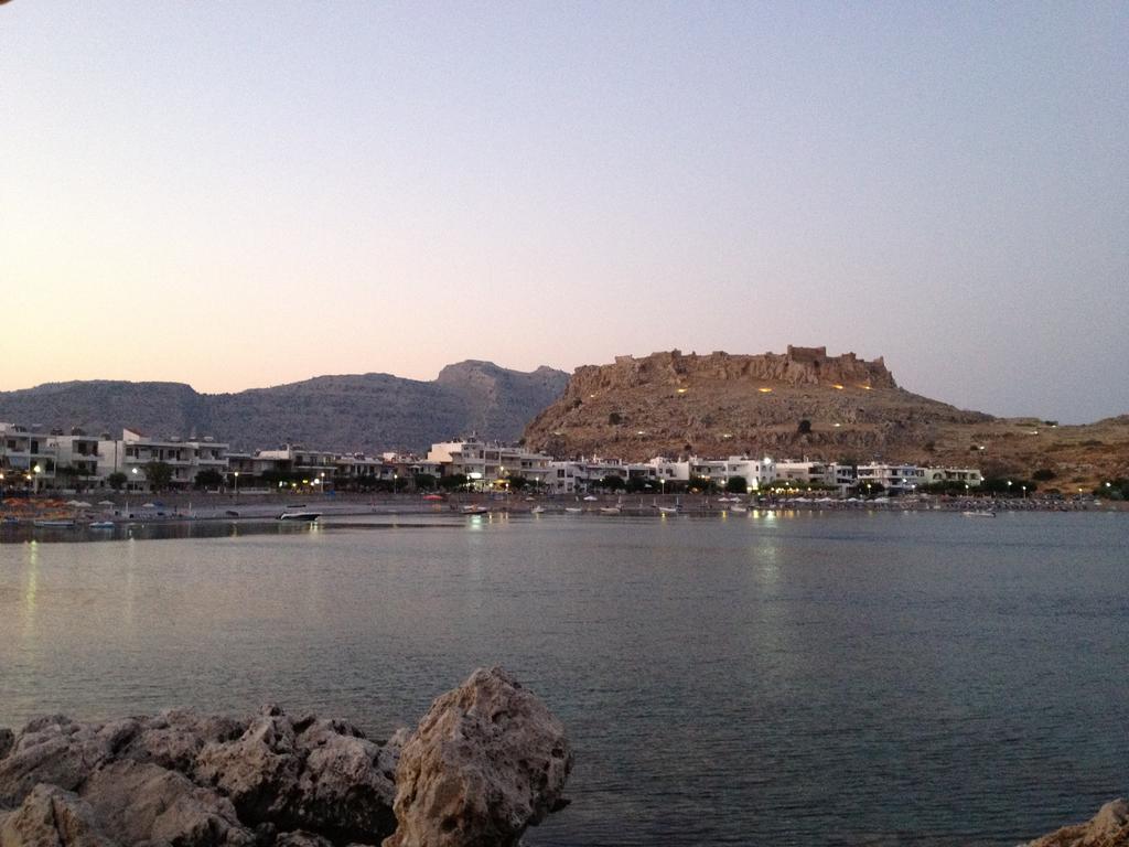 Haraki Blue Pearl Daire Dış mekan fotoğraf
