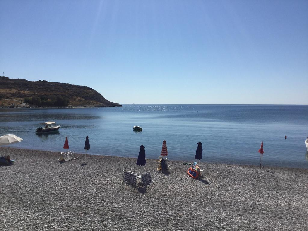 Haraki Blue Pearl Daire Dış mekan fotoğraf