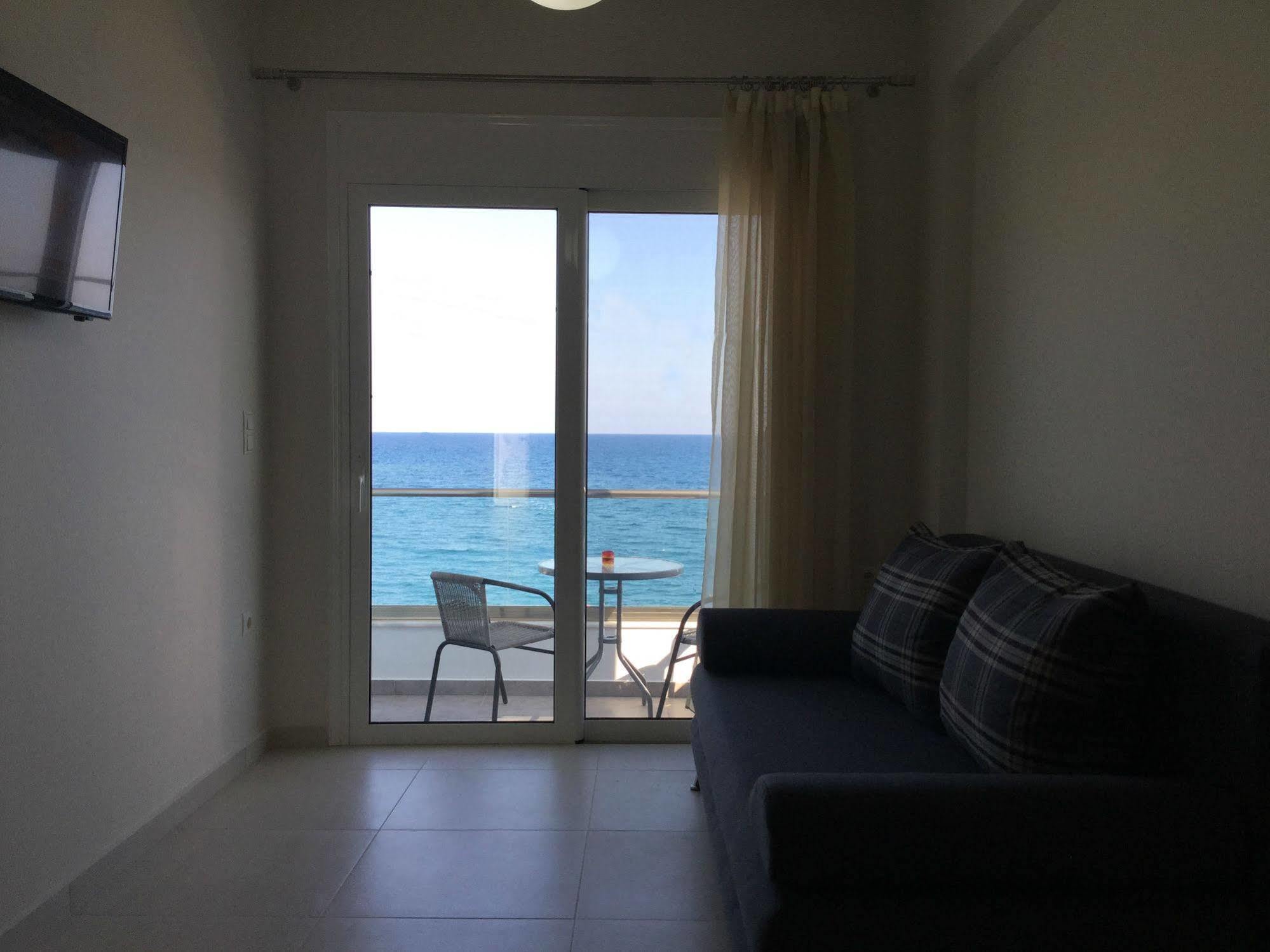 Haraki Blue Pearl Daire Dış mekan fotoğraf