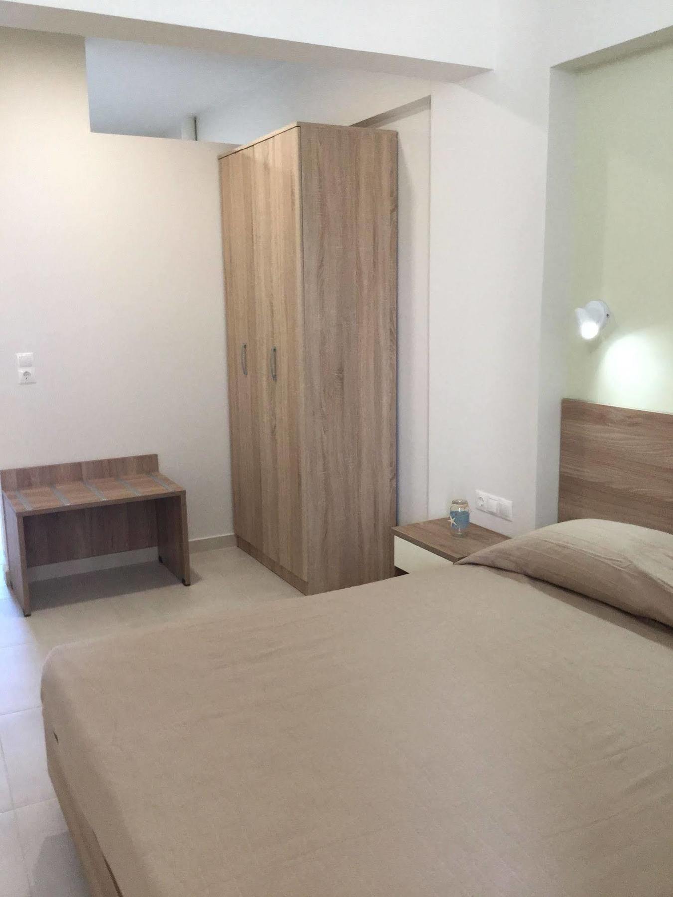 Haraki Blue Pearl Daire Dış mekan fotoğraf