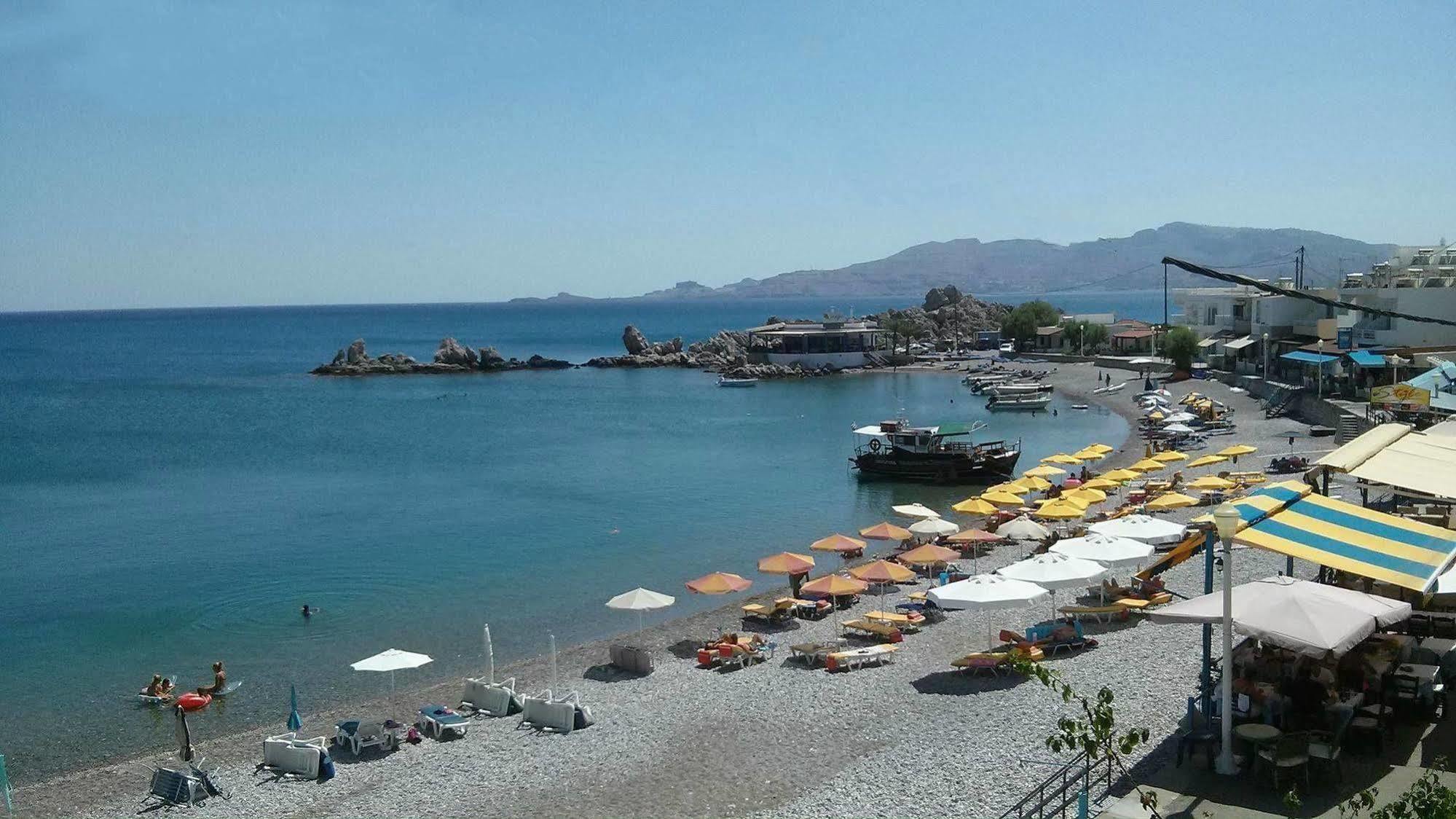 Haraki Blue Pearl Daire Dış mekan fotoğraf